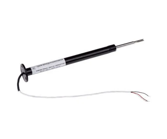 63-8039-25　RS Pro Linear Conductive Plastic Wirewound Potentiometer with a 4 mm Dia. Shaft, 10kΩ, ±30%, Linear　173-0773