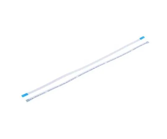 63-7816-21　Wurth Elektronik 6876 FFC Jumper Cable, 0.5mm Pitch, 6 Way, 200mm Cable Length, 500 mA, 60 V ac　687606200002