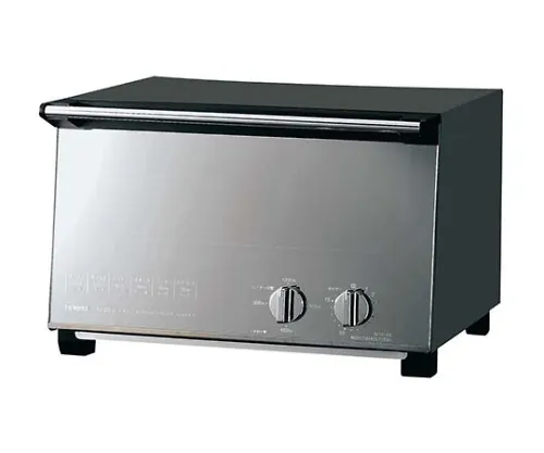 61-6669-68　［Discontinued］Mirror Glass Toaster Oven TS-D017PB　7759020