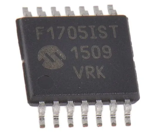 63-8033-96　Microchip PIC16F1705-I/ST Microcontroller　PIC16F1705-I/ST