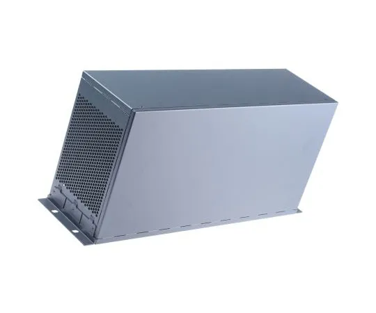 63-8012-78　nVent – Schroff Interscale M 3U Server Cabinet 133 x 444 x 221mm　14826305