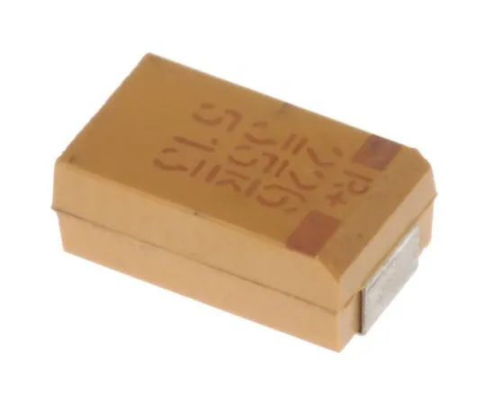 63-8001-88　KEMET Tantalum Capacitor 22μF 35V dc MnO2 Solid ±10% Tolerance T495 Series　T495D226K035ATE300