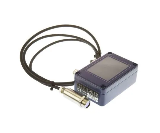 63-7968-73　Calex PM-MA-21-CT-CRT-MSD mA Output Signal Infrared Temperature Sensor, 1m Cable, -20°C to +1000°C　PM-MA-21-CT-CRT-MSD
