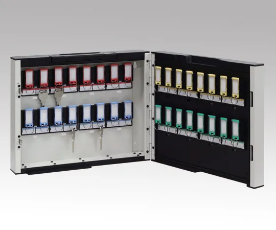 1-2442-01　［Discontinued］Key Box 32 Pcs 313 x 85 x 250mm　KB-E-32