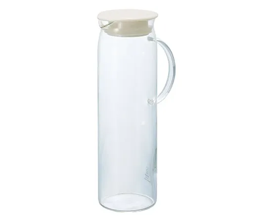 3-7433-01　［Discontinued］Handy Pitcher (HARIO) White　HDP-10PW