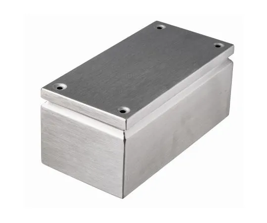63-8039-48　RS PRO Junction Box, IP66, 300mm x 150mm x 120mm　842-8318