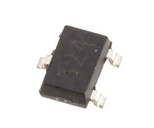 63-7802-83　A1324LLHLT-T Allegro Microsystems, Linear Hall Effect Sensor, 3-Pin SOT-23　A1324LLHLT-T