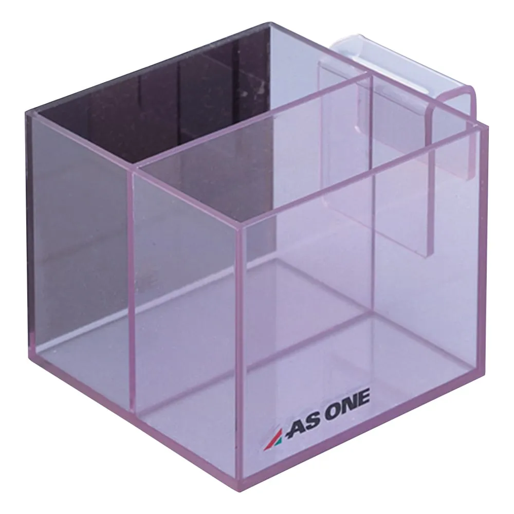 2-7880-01　［Discontinued］Goods Storage For Laboratory Bench 100 x 100 x 83mm　100x80MF