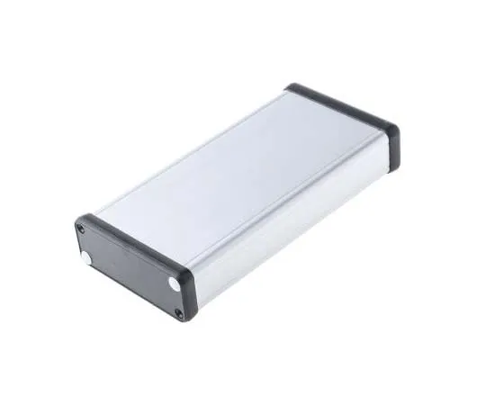 63-7786-94　Aluminium Enclosure, 160 x 81.13 x 30.13mm　1455J1602