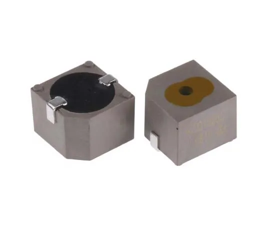 63-7804-29　RS PRO 7V Surface Mount Electromagnetic Buzzer, 94dB Continuous　754-2084