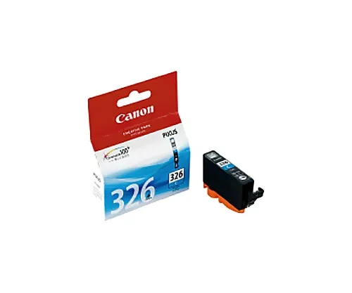 61-0515-36　［Discontinued］Canon Genuine Ink Cartridge BCI-326C (Cyan)　4536B001