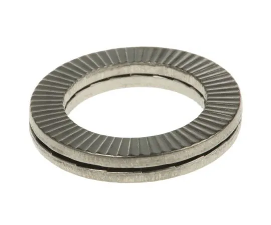 63-8025-62　Stainless Steel Wedge Lock Lock Washer, A4 316　HLS-16S