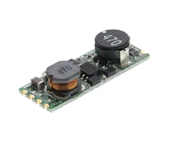 63-7779-61　Recom RCD-24-0.35/PL/B, Constant Current 0 to 4.35 V dc, PWM LED Driver 12.25W 2 → 32V 0 → 350mA　RCD-24-0.35/PL/B