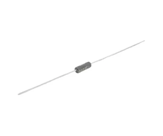 63-7983-17　Vishay 100Ω 1W Fixed Resistor ±1% ±25ppm/°C　RLP01100R0FS14