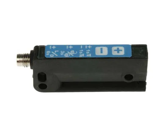 63-7787-11　3 mm Infrared LED Label Sensor, PNP, 100 mA, 10 → 30 V, IP65　WFS3-40P415