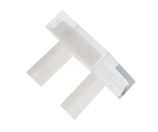 63-7793-74　White Square Push Button Lens for *** with SD16 Series　745-2607