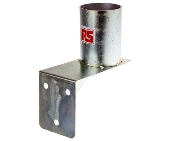 63-7963-19　RS PRO Mild Steel Outdoor Mirror　773-9755