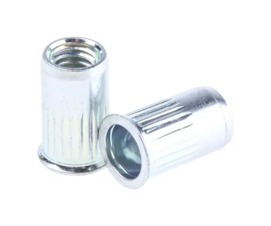 63-7954-35　10.3mm Plain Steel Tubular Rivet, 5.9mm diameter, 0.5 → 3 mm Thickness　PSZRON-0430