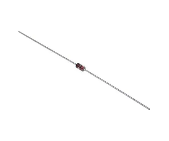 63-7810-36　ON Semiconductor, 12V Zener Diode 5% 500 mW Through Hole 2-Pin DO-35　BZX79C12