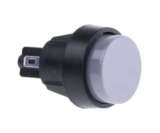 63-7785-96　Marquardt Single Pole Single Throw (SPST) Push Button Switch, IP40, 16 (Dia.)mm, Panel Mount　5000.0211