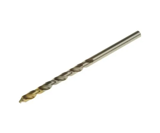 63-7992-39　Dormer A002 HSS-TiN 3.3mm Jobber Drill Bit, 65 mm Plain Shank　A0023.3