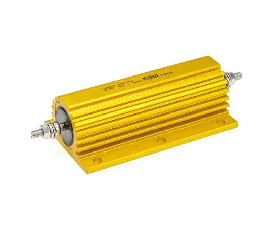 63-7758-86　TE Connectivity HSC300 Series Aluminium Ho***d Solder Lug Wire Wound Panel Mount Resistor, 1kΩ ±5% 300W　HSC3001K0J