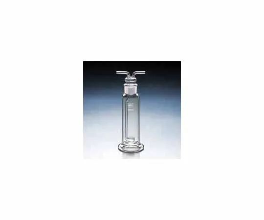 61-9723-24　［Discontinued］Gas-Washing Bottle Plate Filter Type 250mL　31760BT250