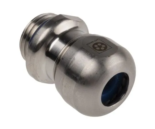 63-7994-78　Lapp Skintop INOX-R M16 Cable Gland, Stainless Steel, IP69K　53806750