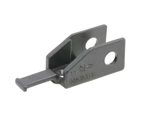 63-7786-99　Igus Polymer 16.5mm Cable Trunking Mounting Bracket Mounting Bracket 6, 7, e-chain　060.10.12PZ