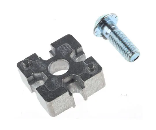 63-7998-41　Bosch Rexroth Strut Profile T-Connector, strut profile 40 mm, Groove Size 10mm　3842532195