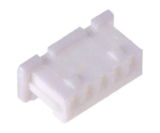 63-8033-14　Wurth Elektronik WR-WTB Female Connector Housing, 1.25mm Pitch, 5 Way, 1 Row　653005113322