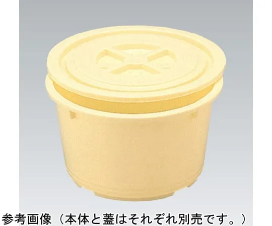 67-7239-48　Barrel 5L (Flat) Cream　40050400CL202