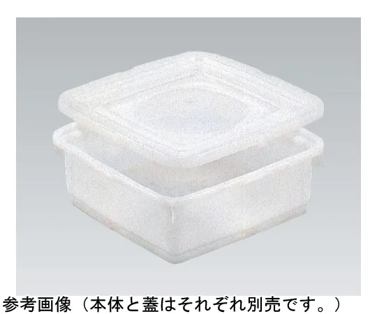 67-7241-09　M Barrel 3 K Flat -2 Lid (with Claw) Milky White　70075500WHNA