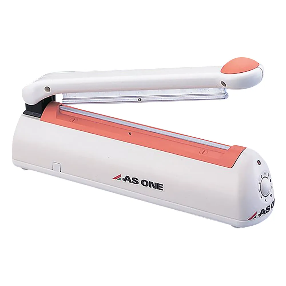 2-8315-01　［Discontinued］Poly Sealer (Deskｔop Type) 2 x 200mm　AS-200