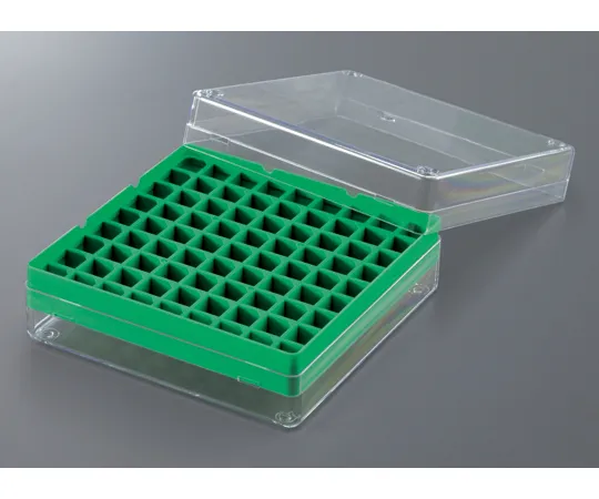 67-5191-40　Freeze Rack 81 Main Green Pack of 10　IR-81G