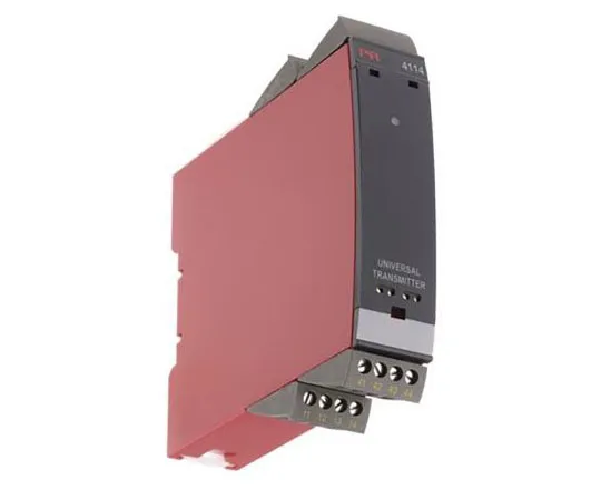 63-7995-33　PR Electronics 4114, Current Output, Signal Conditioner　4114