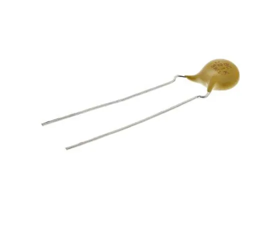 63-7748-28　Vishay Single Layer Ceramic Capacitor SLCC 220pF 3kV dc ±10% S3N Dielectric F Series Through Hole　F221K29S3NR63K7R