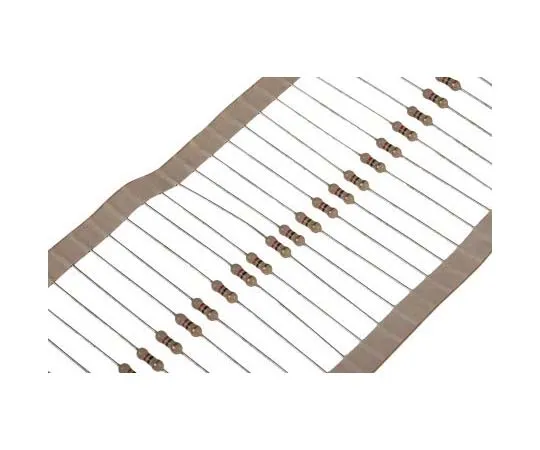 63-7783-07　RS Pro 82Ω 0.25W Fixed Resistor ±5% -500 → +350ppm/°C　739-7373