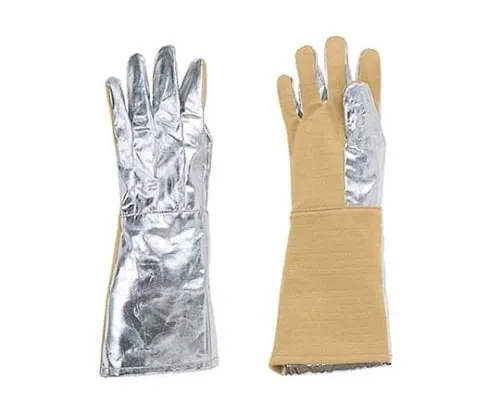 61-6549-40　［Discontinued］Technora 5 Toe Gloves (Left/Right Pair) EGF35　8143210