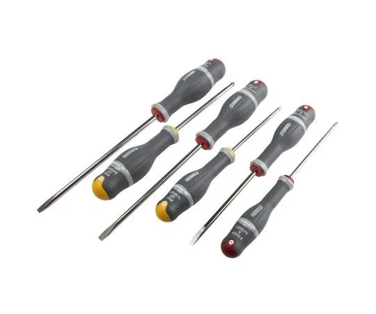 63-7760-21　Facom Engineers Slotted; Phillips Screwdriver Set 6 Piece　ATPST.J6