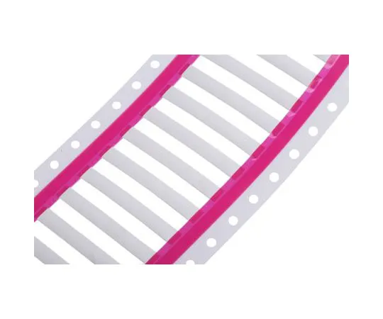 63-8050-10　RS PRO Heat Shrink Cable Marker White 1.1 → 2.7mm Dia. Range　872-6202