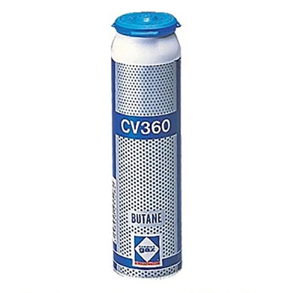 1-9881-11　［Discontinued］Gas Cartridge For Gas Burner　CV360