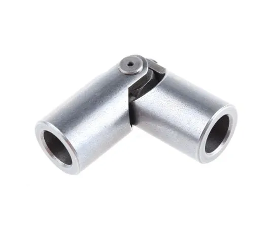 63-7987-87　RS PRO Universal Joint, Single, Plain, Bore 10mm, 56mm Length　790-6722