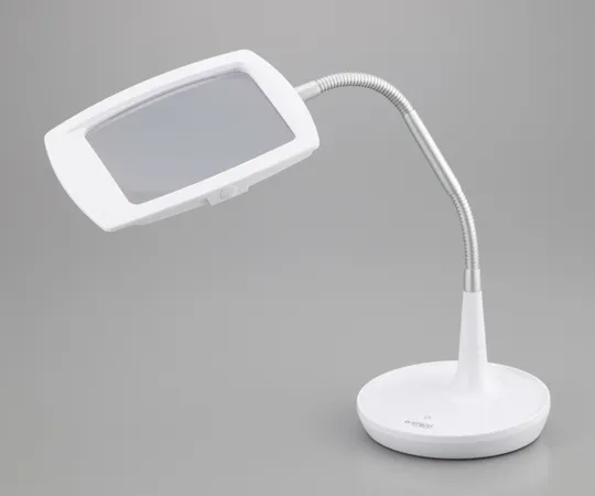 1-2532-01　［Discontinued］Desktop Magnifier with LED Lighting　EF-200