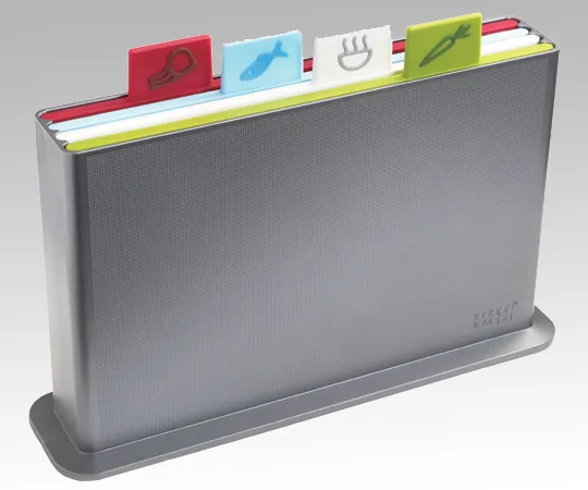 2-3808-01　［Discontinued］Cutting Board with Index　600308