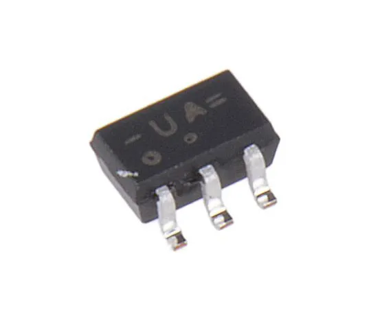 63-8021-84　Nexperia 74HCT2G34GW,125, Dual-Channel Non-Inverting Single Ended Buffer, 6-Pin SC-88　74HCT2G34GW,125