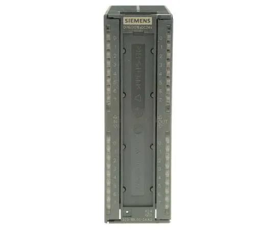 63-7795-85　Siemens PLC Expansion Module 16 Input, 16 Output 24 V dc 125 x 40 x 120 mm　6ES7323-1BL00-0AA0