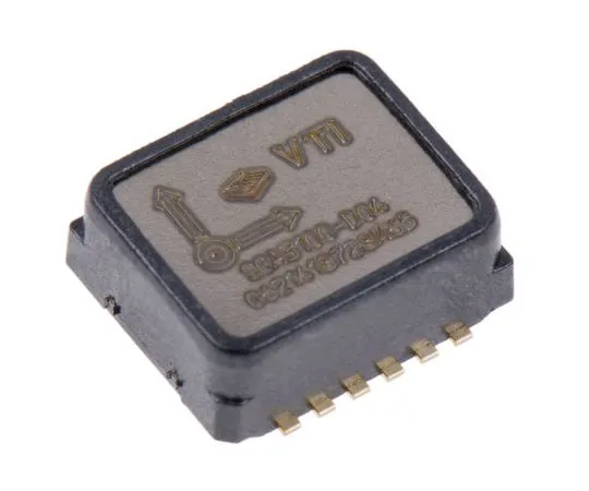 63-7999-70　SCA3100-D04-004 Murata, 3-Axis Accelerometer, SPI, 12-Pin SMD　SCA3100-D04-004