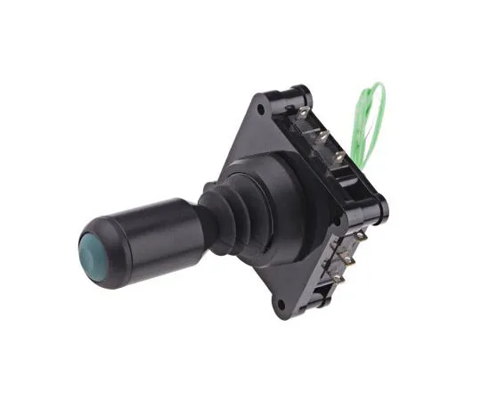 63-8031-10　IP65 Joystick Switch, 2 axes, 5 A@ 250 V ac Quick Connect 250V ac, -20 → +65°C　825-2599