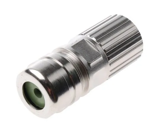 63-8027-06　Baumer M23 12-Pin - 9-Pin DSUB Female Connector for *** with Encoders and Counters　S2BG12